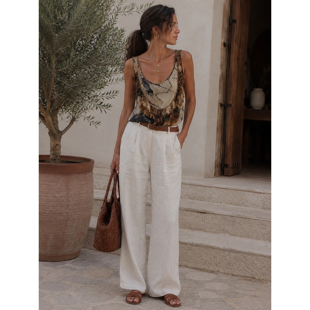 Class Roberto Cavalli Tank Top